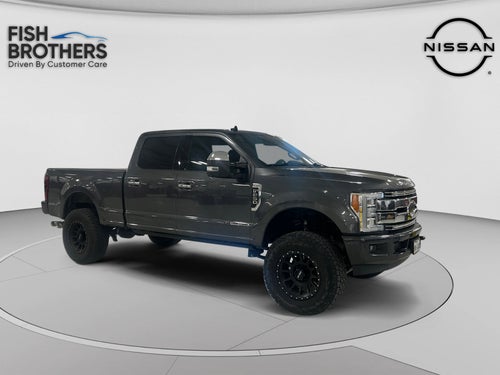 2019 Ford Super Duty F-250 SRW Base