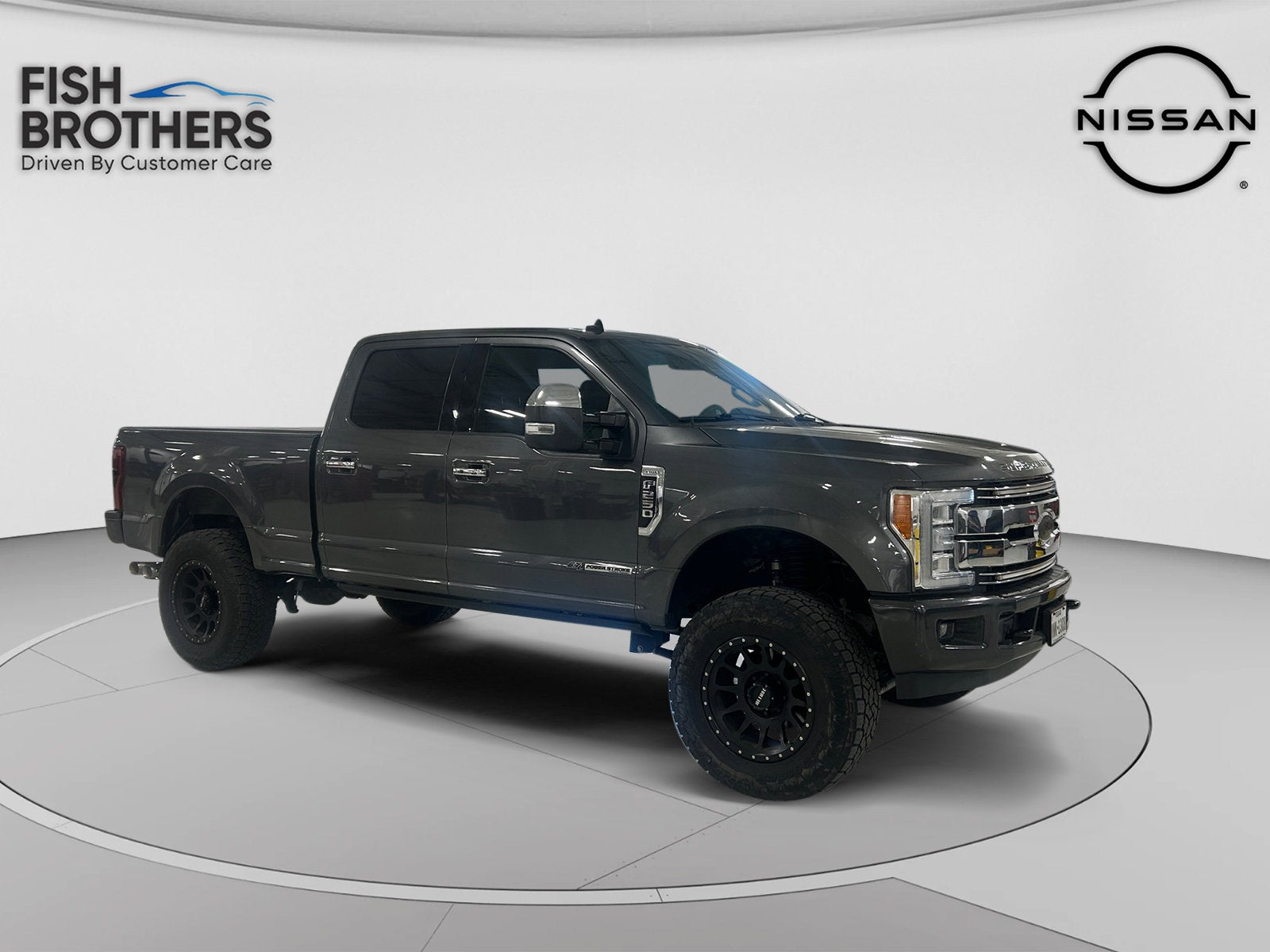 2019 Ford Super Duty F-250 SRW Base