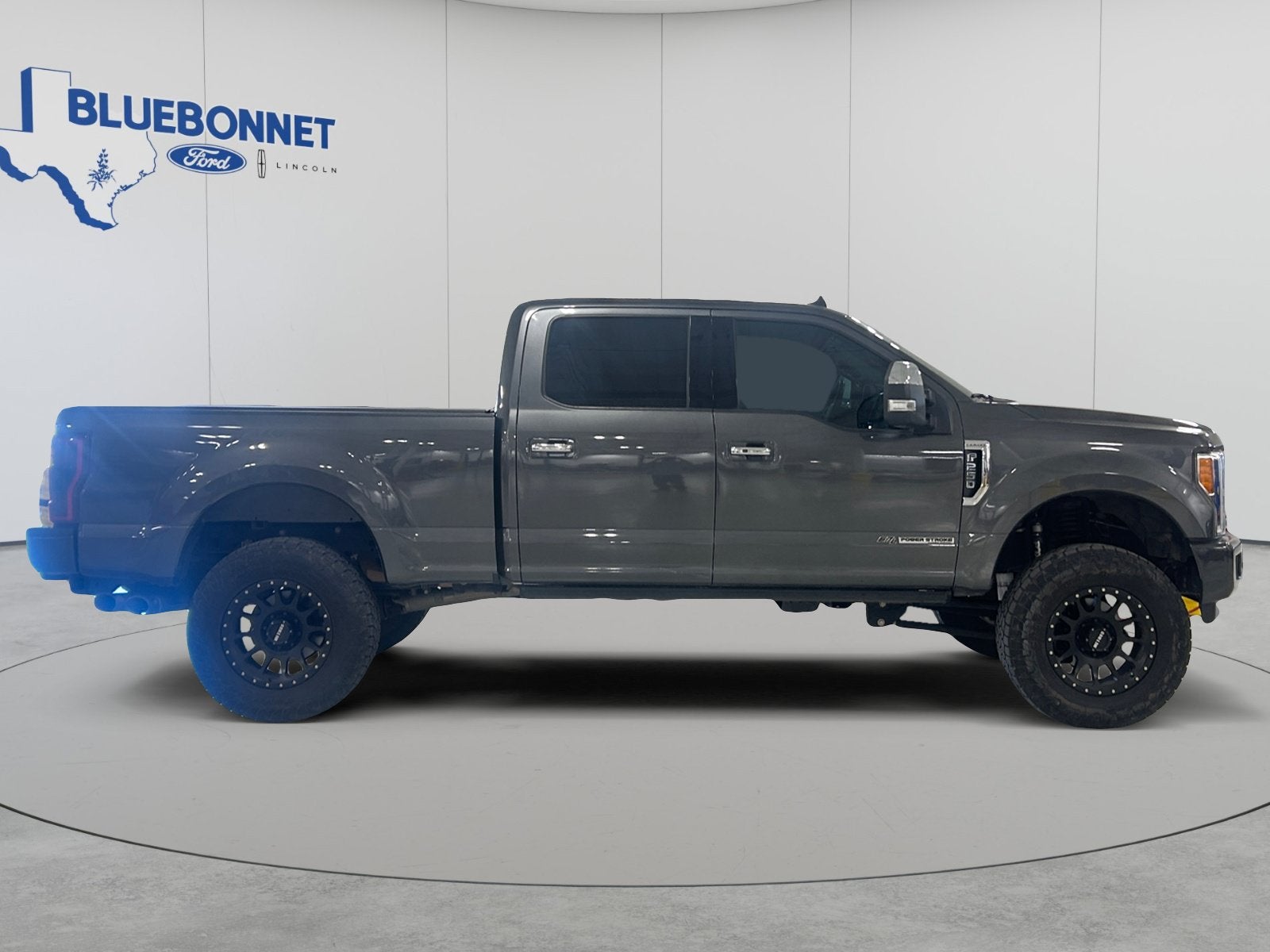 2019 Ford Super Duty F-250 SRW Base