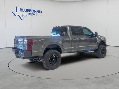 2019 Ford Super Duty F-250 SRW Base