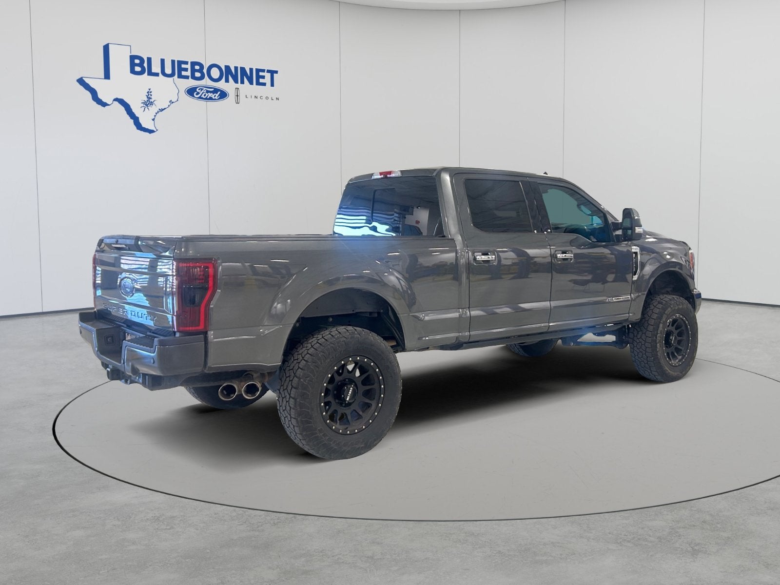 2019 Ford Super Duty F-250 SRW Base