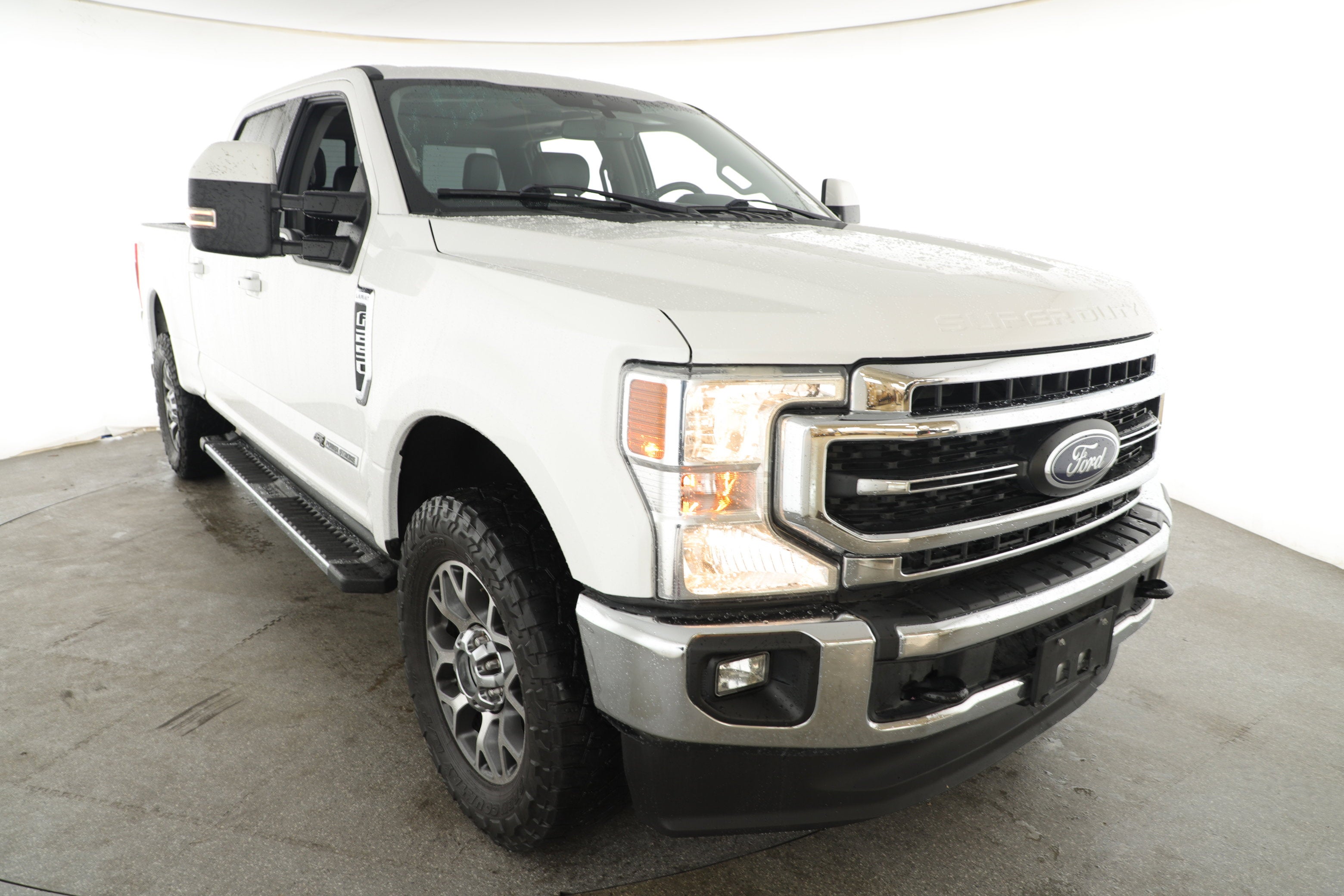 2020 Ford Super Duty F-250 SRW LARIAT