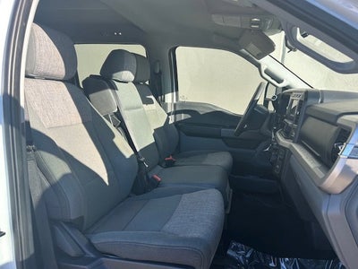 2024 Ford Super Duty F-250 SRW Base