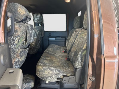 2012 Ford Super Duty F-250 SRW Base