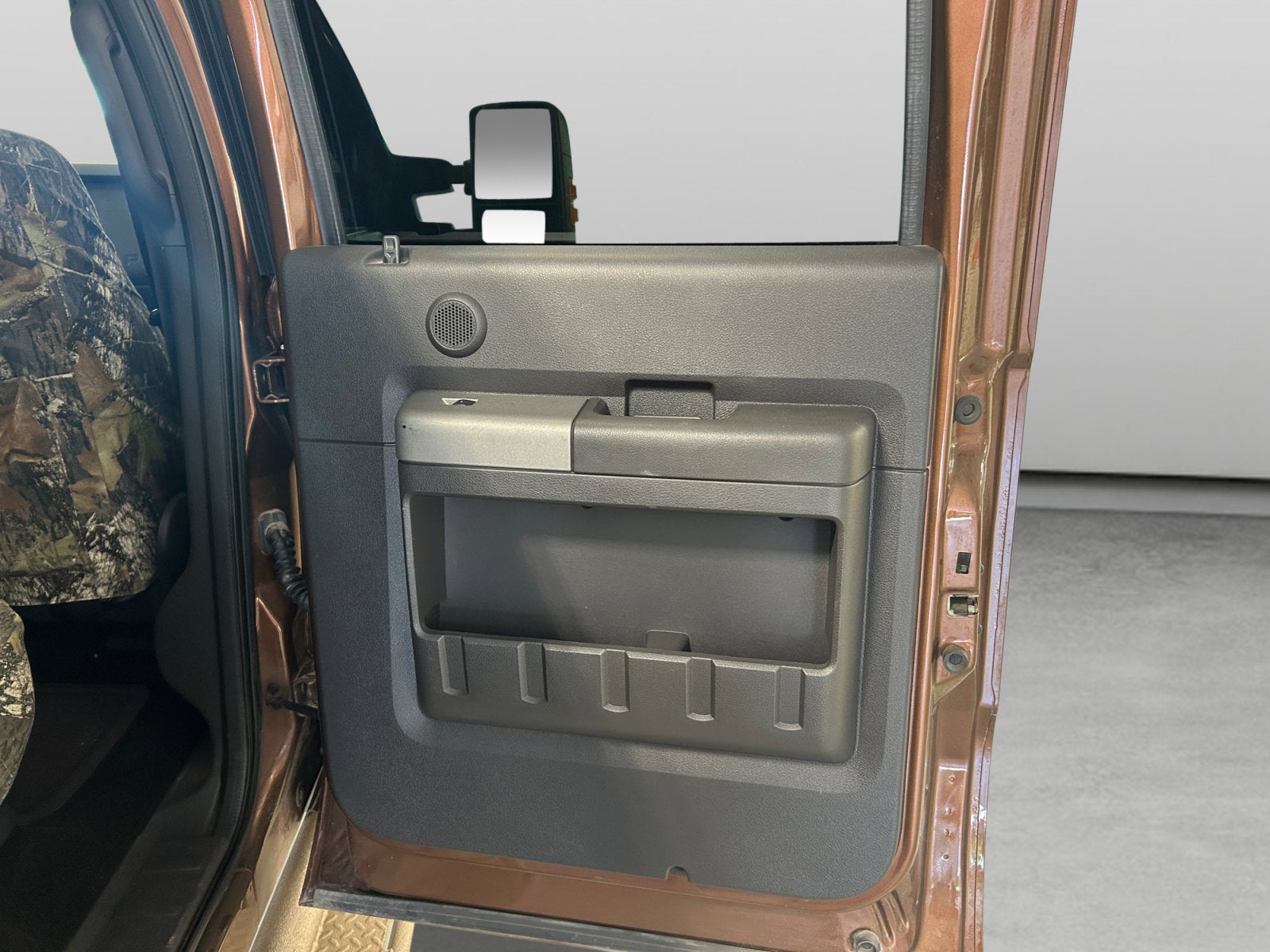 2012 Ford Super Duty F-250 SRW Base