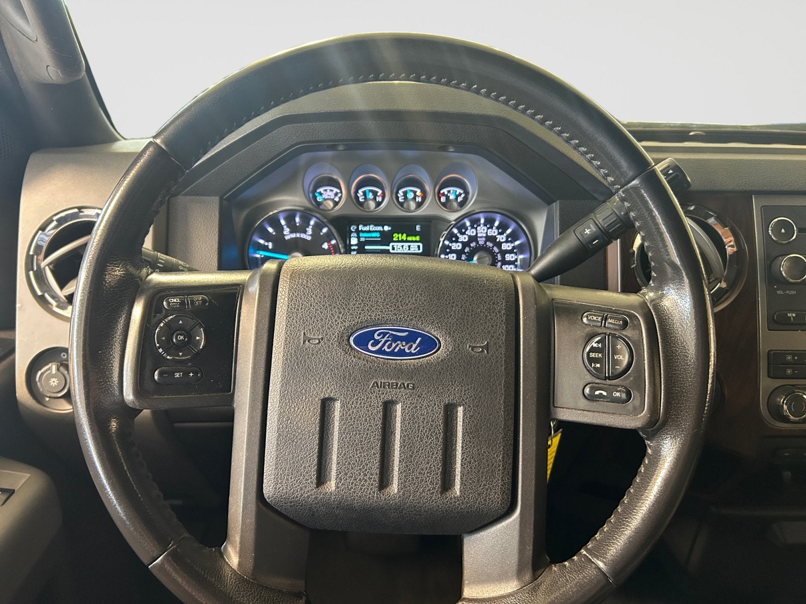 2012 Ford Super Duty F-250 SRW Base