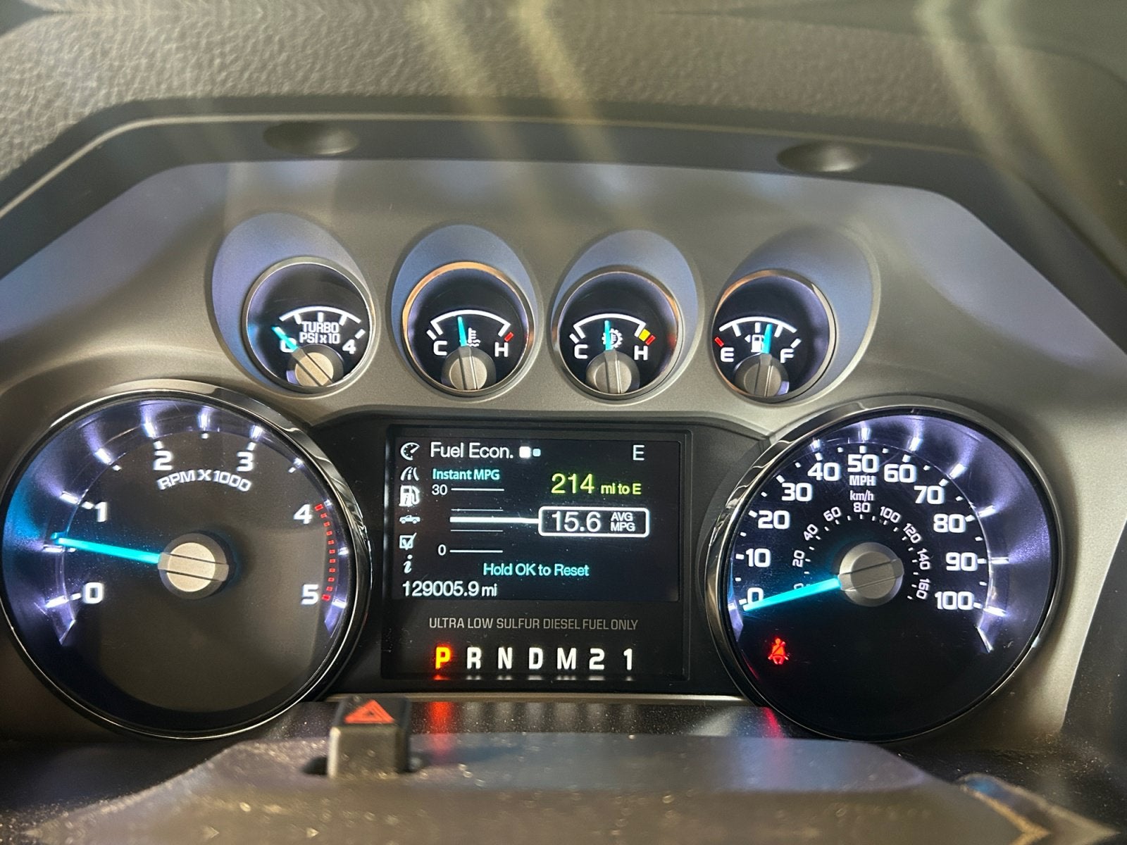 2012 Ford Super Duty F-250 SRW Base