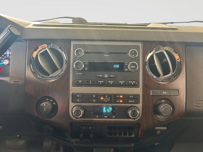 2012 Ford Super Duty F-250 SRW Base