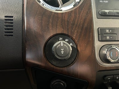 2012 Ford Super Duty F-250 SRW Base
