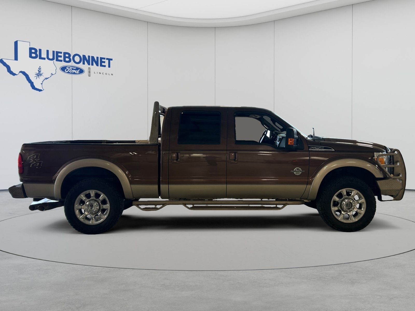 2012 Ford Super Duty F-250 SRW Base