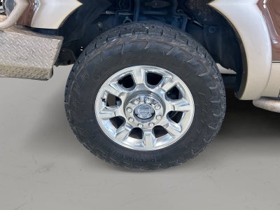 2012 Ford Super Duty F-250 SRW Base