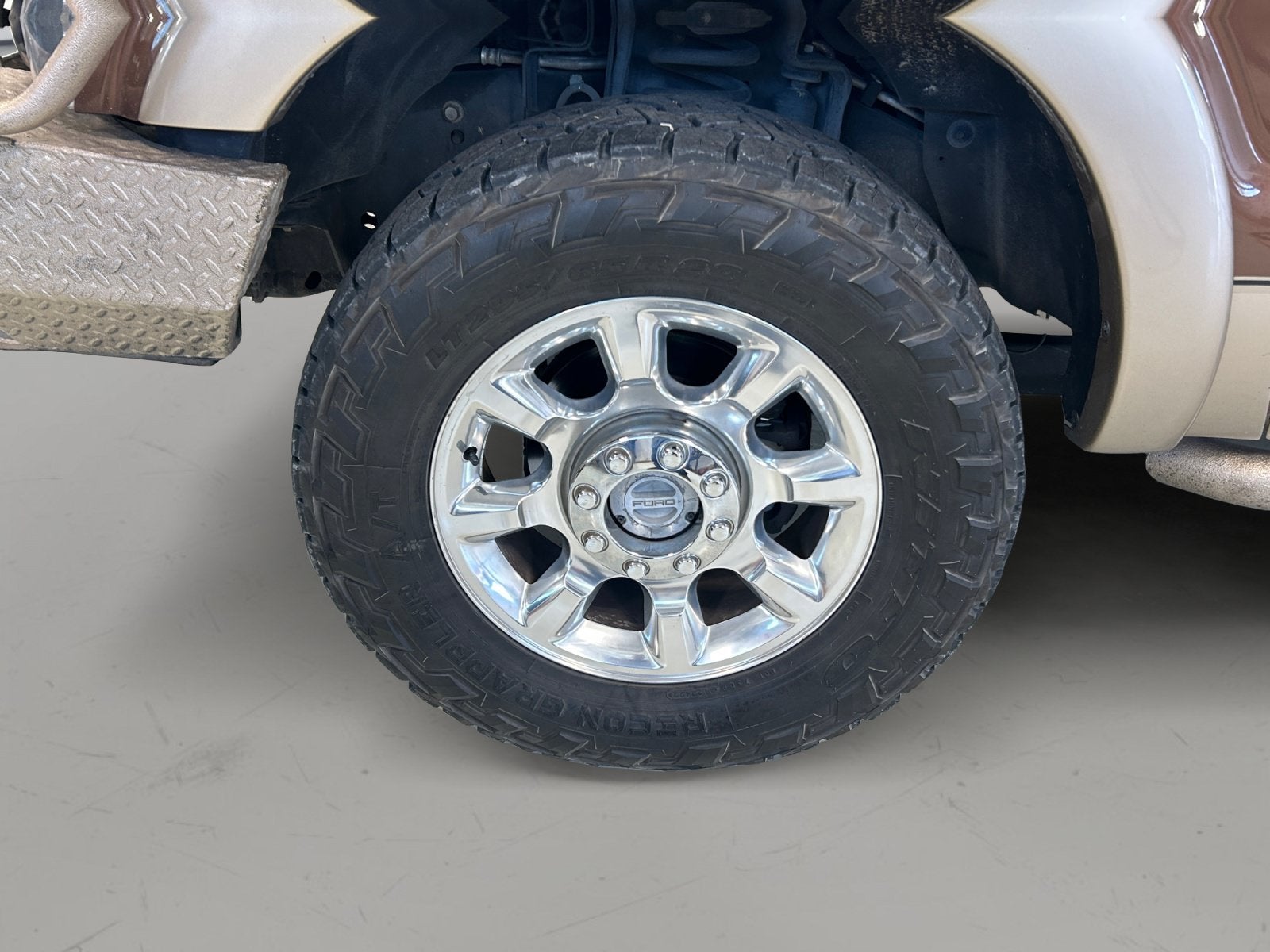2012 Ford Super Duty F-250 SRW Base