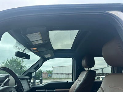 2016 Ford Super Duty F-250 SRW Base
