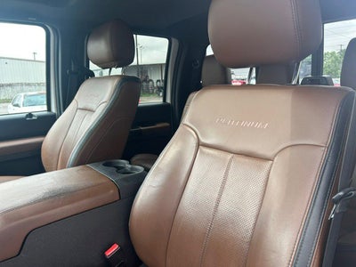 2016 Ford Super Duty F-250 SRW Base