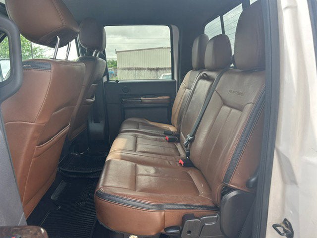 2016 Ford Super Duty F-250 SRW Base