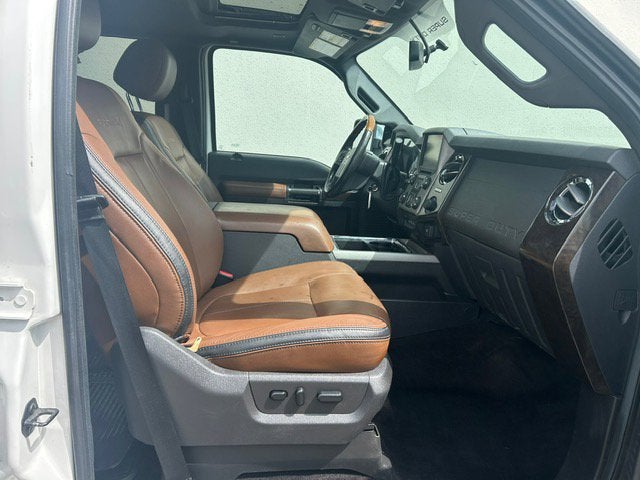 2016 Ford Super Duty F-250 SRW Base