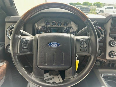 2016 Ford Super Duty F-250 SRW Base