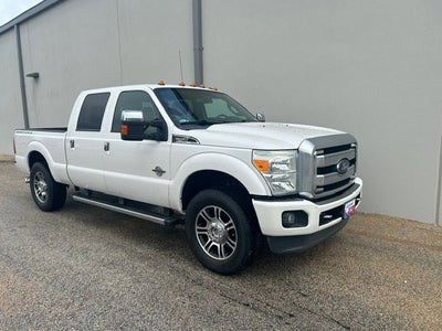 2016 Ford Super Duty F-250 SRW Base