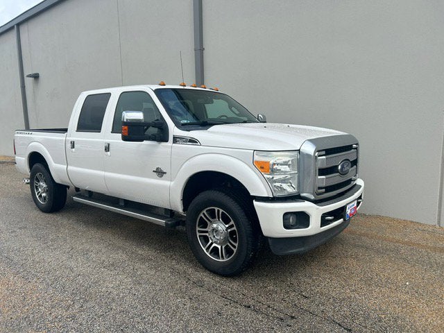 2016 Ford Super Duty F-250 SRW Base