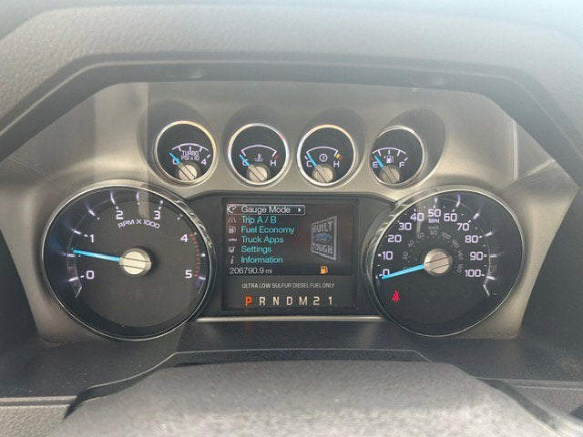 2016 Ford Super Duty F-250 SRW Base