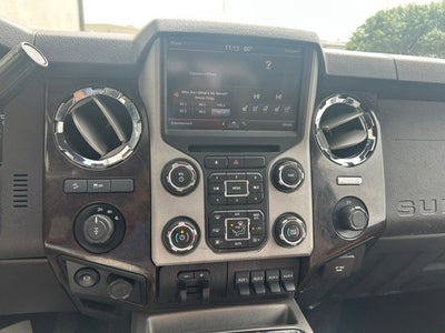 2016 Ford Super Duty F-250 SRW Base