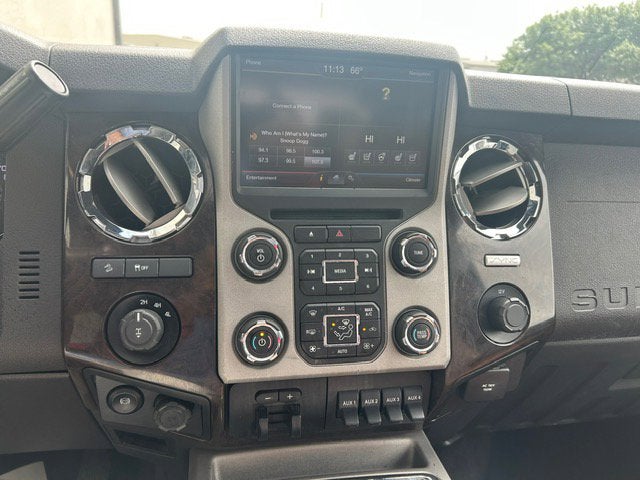 2016 Ford Super Duty F-250 SRW Base