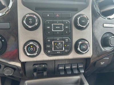 2016 Ford Super Duty F-250 SRW Base