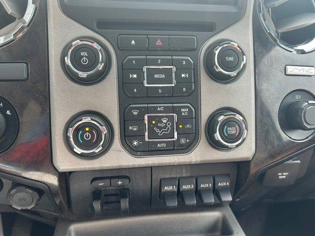 2016 Ford Super Duty F-250 SRW Base