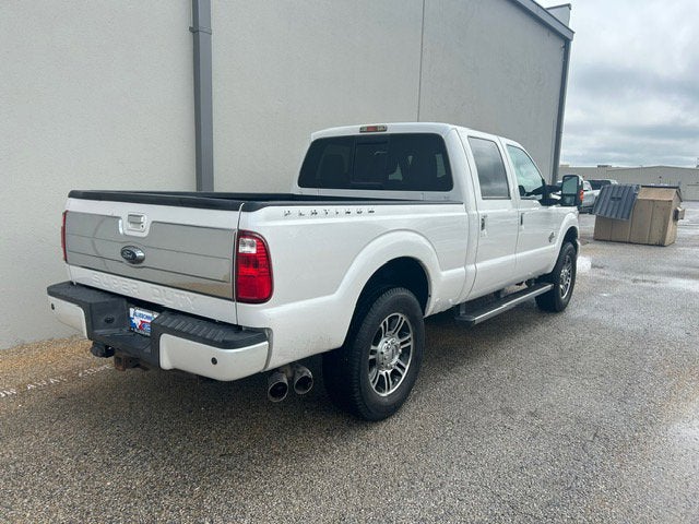 2016 Ford Super Duty F-250 SRW Base