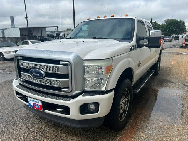 2016 Ford Super Duty F-250 SRW Base