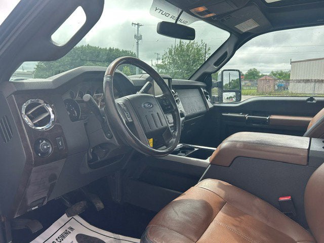 2016 Ford Super Duty F-250 SRW Base