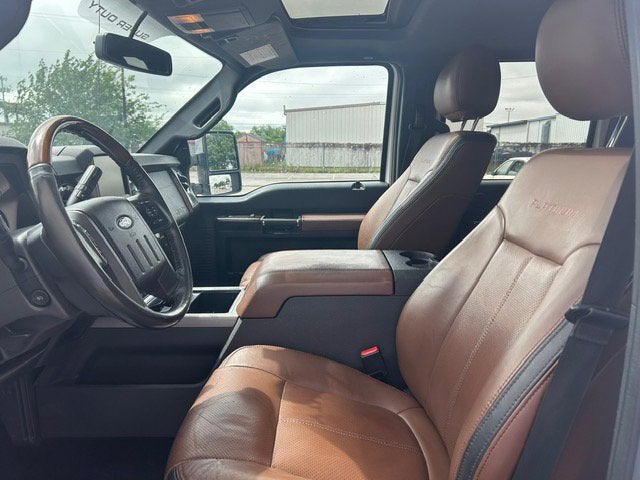 2016 Ford Super Duty F-250 SRW Base