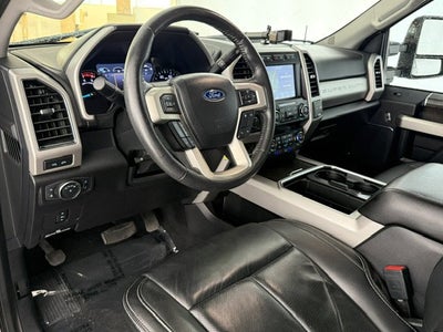 2020 Ford Super Duty F-250 SRW LARIAT