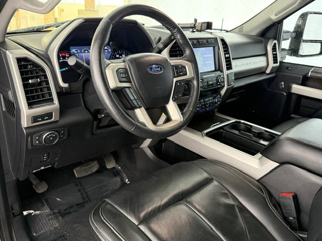 2020 Ford Super Duty F-250 SRW LARIAT