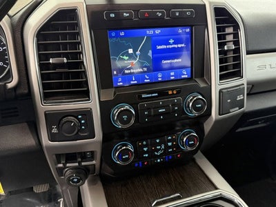 2020 Ford Super Duty F-250 SRW LARIAT