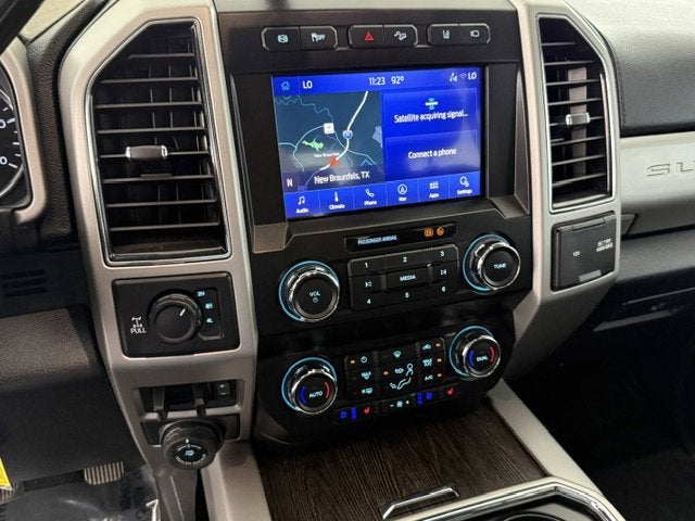 2020 Ford Super Duty F-250 SRW LARIAT
