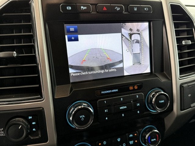 2020 Ford Super Duty F-250 SRW LARIAT