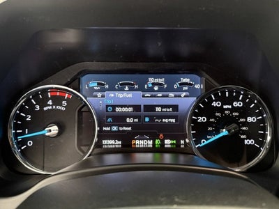 2020 Ford Super Duty F-250 SRW LARIAT