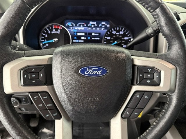 2020 Ford Super Duty F-250 SRW LARIAT