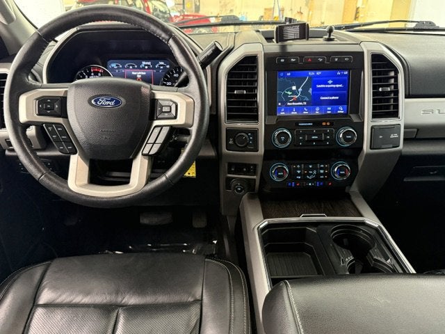 2020 Ford Super Duty F-250 SRW LARIAT