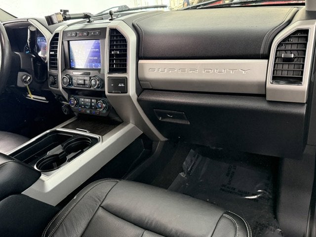 2020 Ford Super Duty F-250 SRW LARIAT