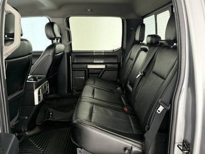 2020 Ford Super Duty F-250 SRW LARIAT