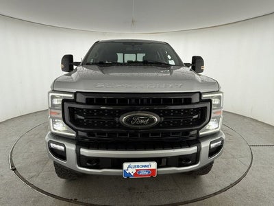 2020 Ford Super Duty F-250 SRW LARIAT