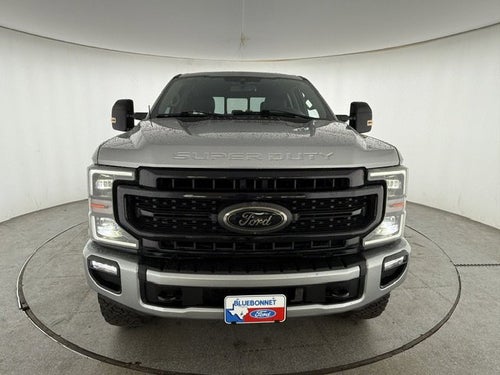 2020 Ford Super Duty F-250 SRW LARIAT