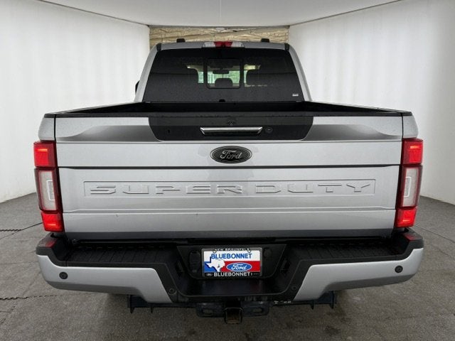 2020 Ford Super Duty F-250 SRW LARIAT