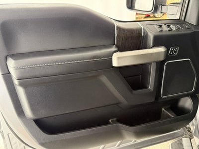 2020 Ford Super Duty F-250 SRW LARIAT