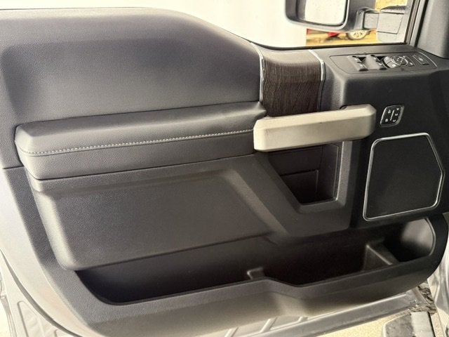 2020 Ford Super Duty F-250 SRW LARIAT