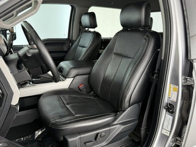 2020 Ford Super Duty F-250 SRW LARIAT