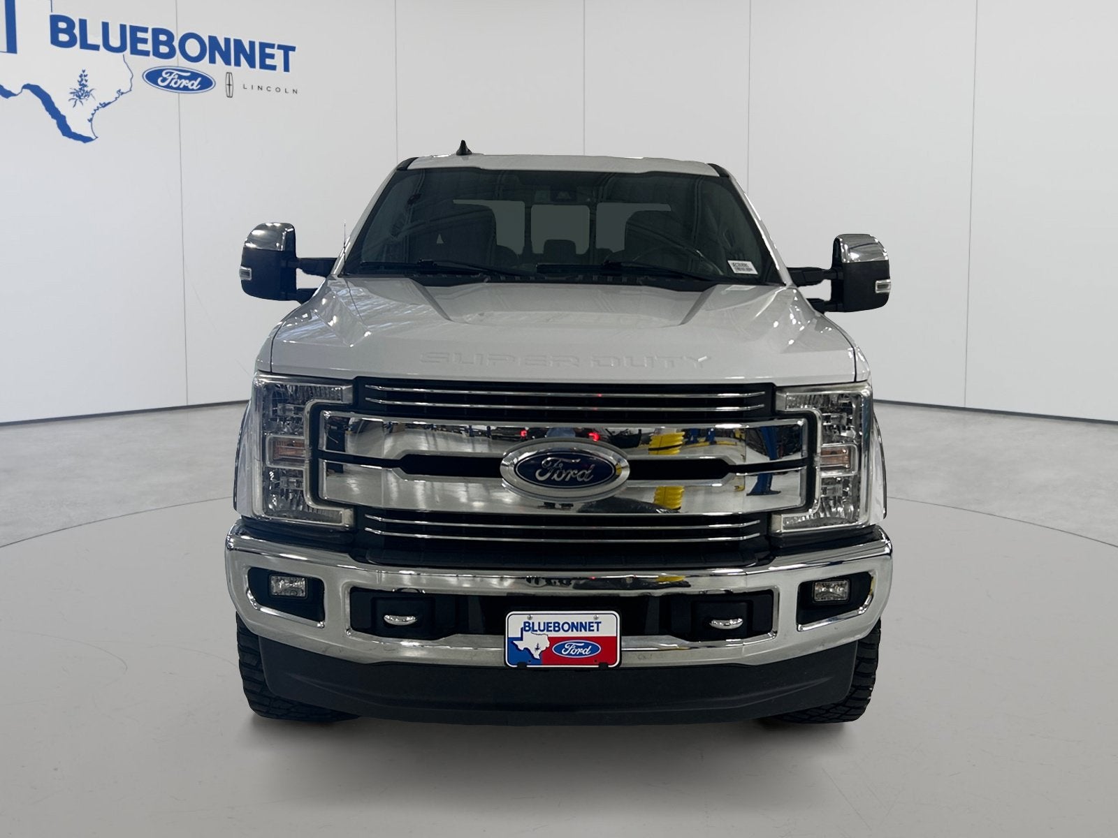 2019 Ford Super Duty F-250 SRW Base