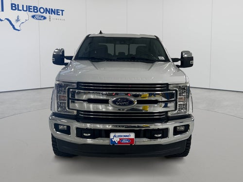 2019 Ford Super Duty F-250 SRW Base